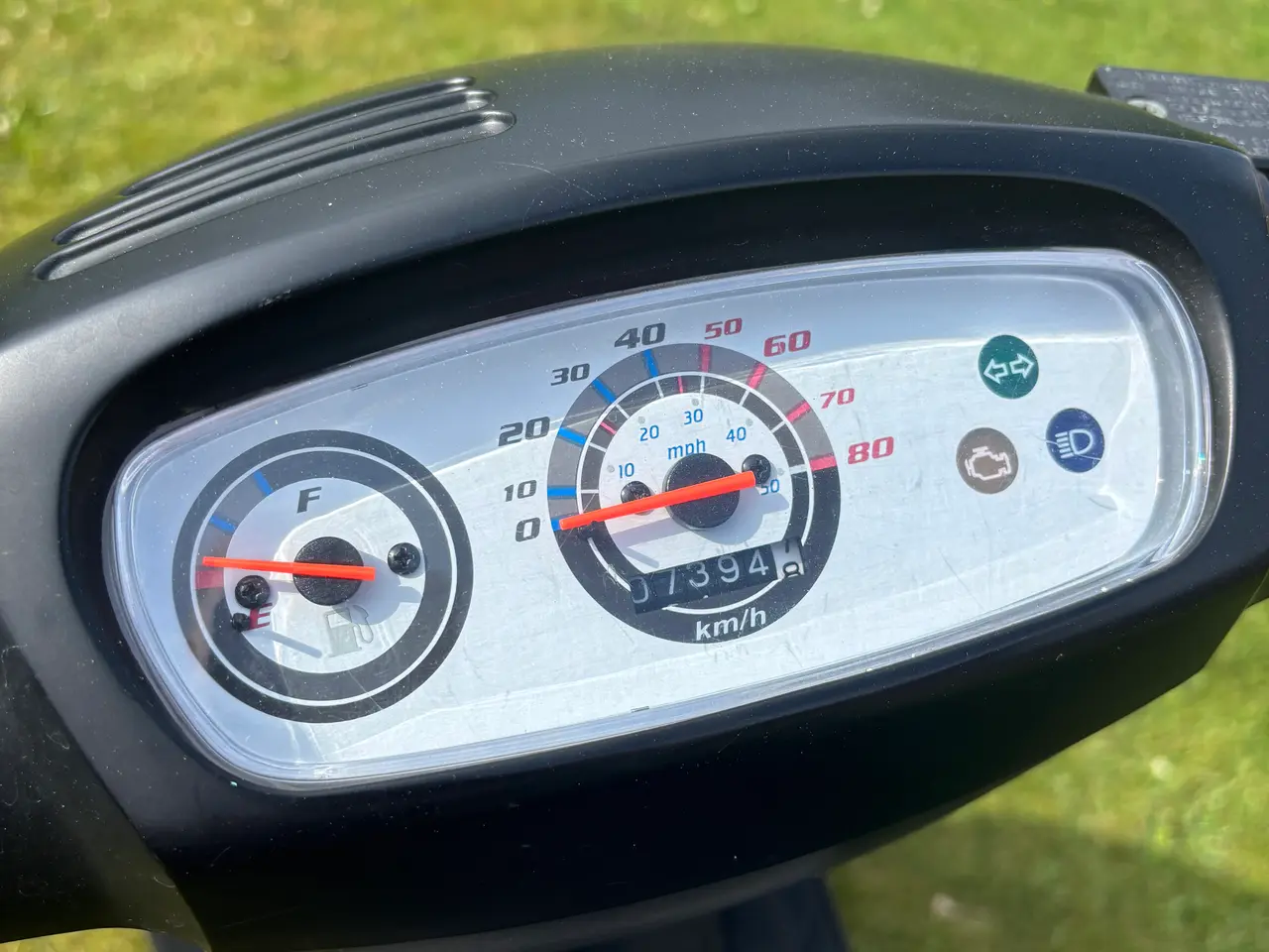 Billede 5 - PGO Hot 50 