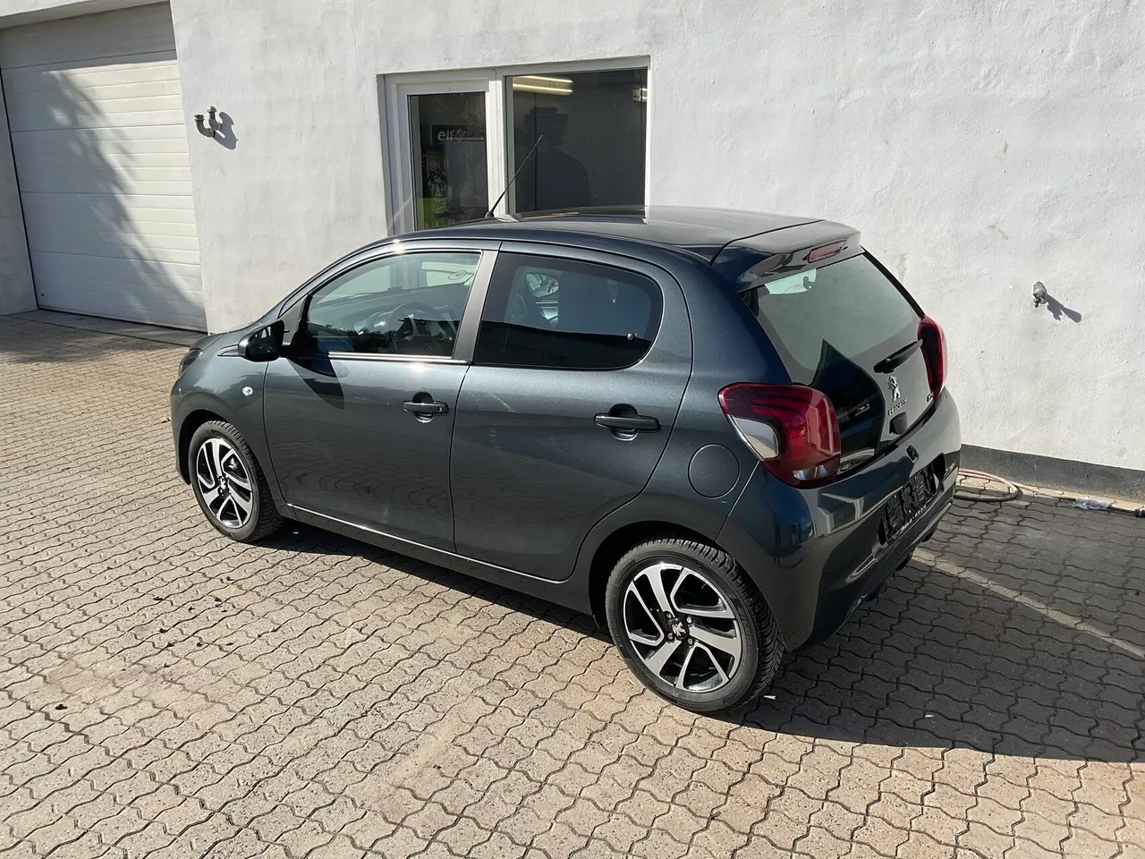 Billede 12 - Peugeot 108 1,0 e-Vti Allure+ 72HK 5d