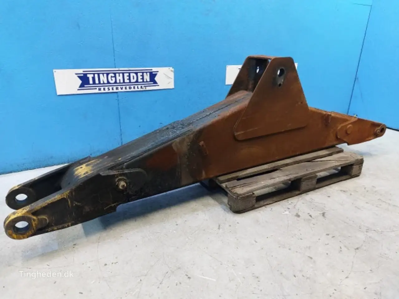 Billede 21 - New Holland LB110 Bom 85816801