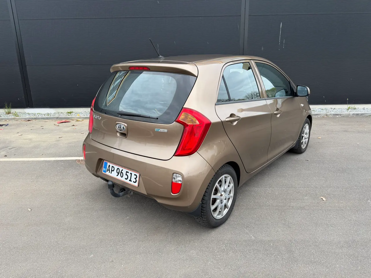 Billede 3 - Kia Picanto 1.0