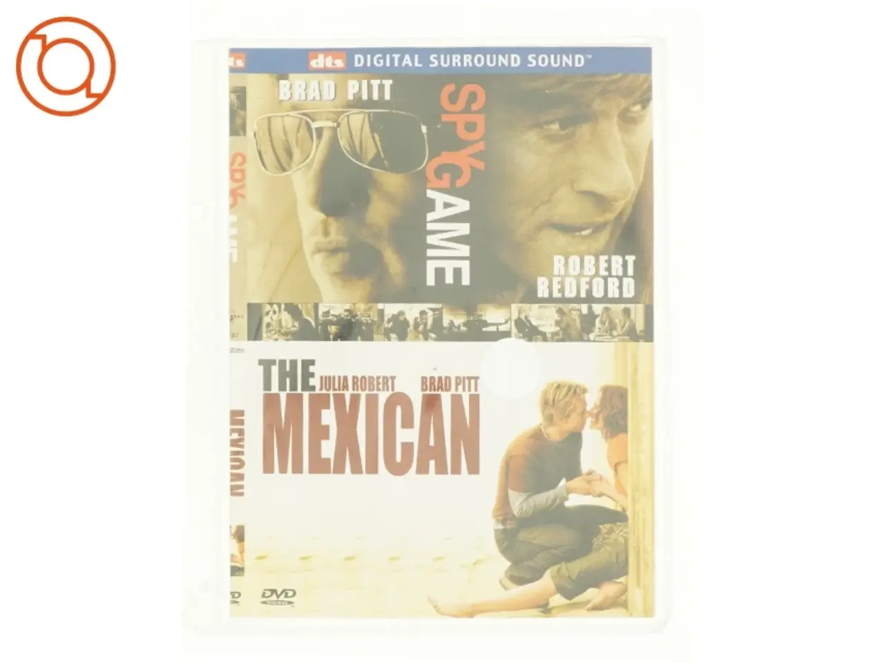 Billede 1 - Spygame + the mexican