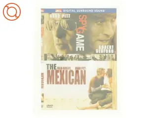 Spygame + the mexican