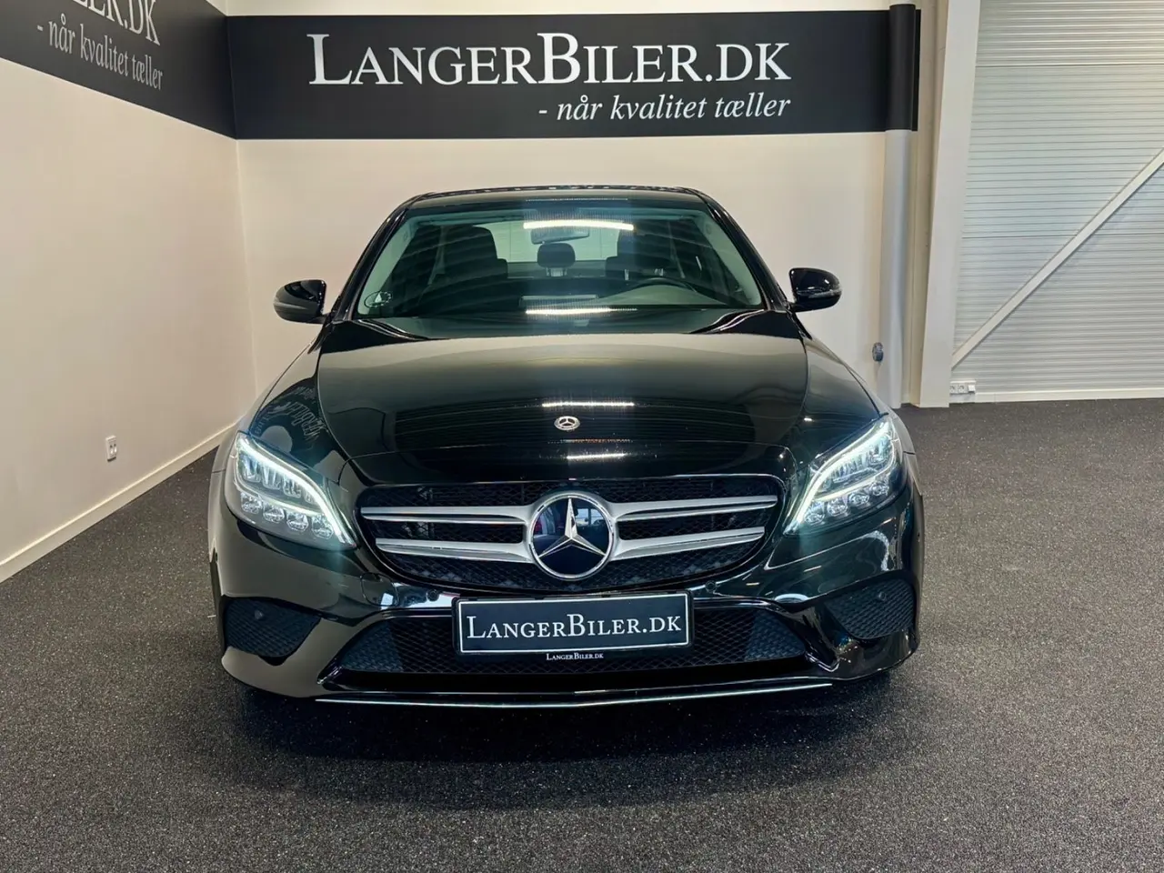 Billede 6 - Mercedes C220 d 2,0 Avantgarde aut.