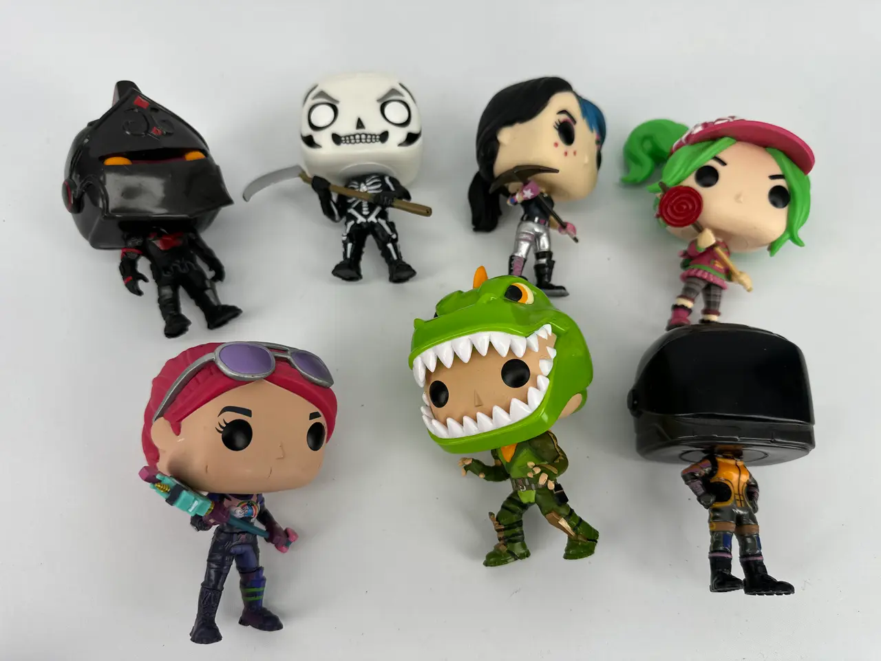 Billede 7 - 7 stk. Funko Pop figurer (Fortnite)