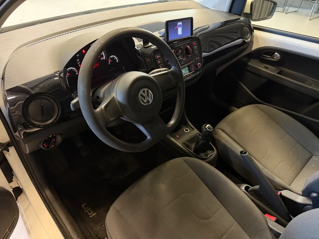 Billede 2 - VW Up! 1,0 75 High Up! BMT