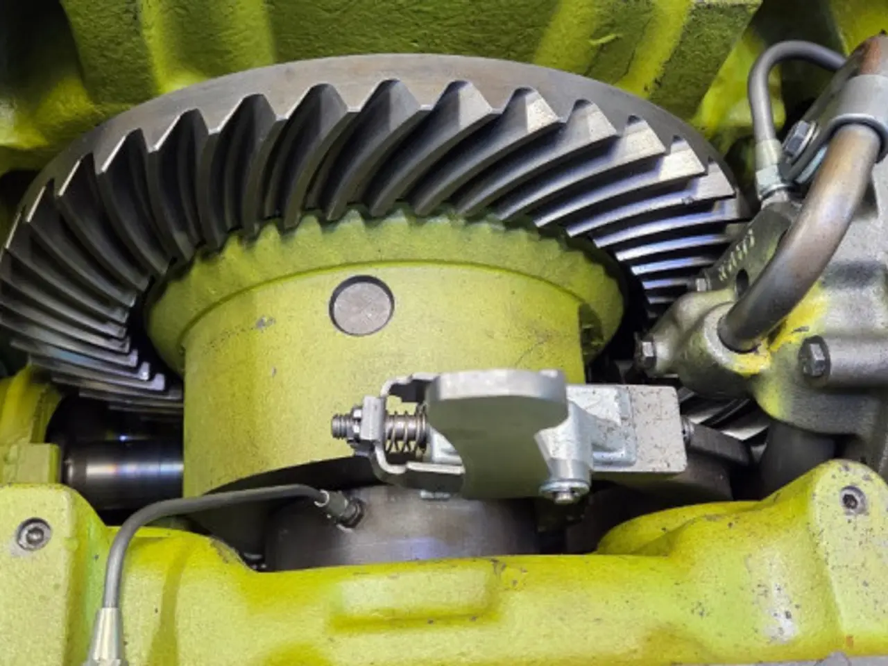 Billede 19 - John Deere 4040 Bagtøj AR73666