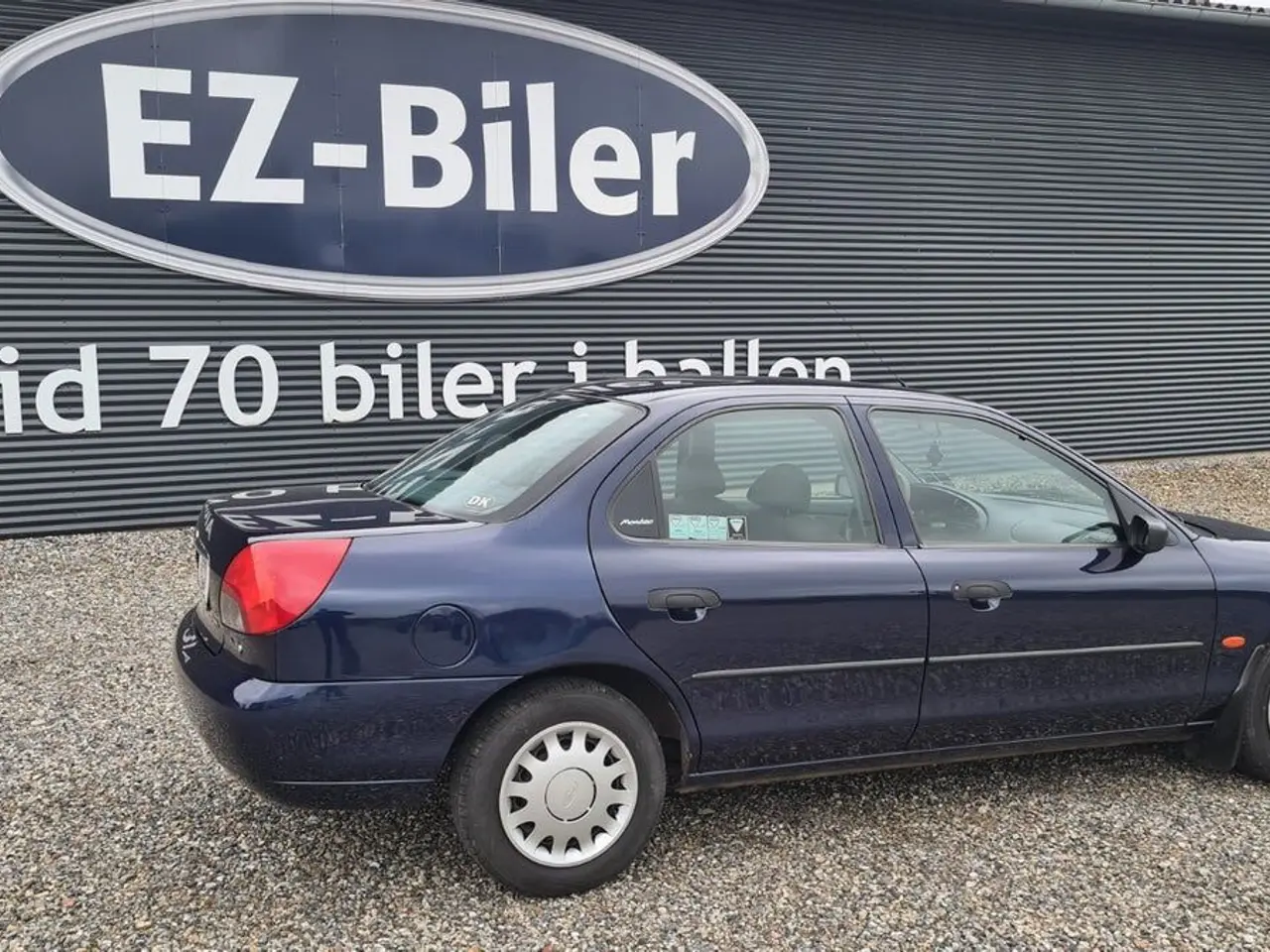 Billede 16 - Ford Mondeo 2,0 Flair 130HK