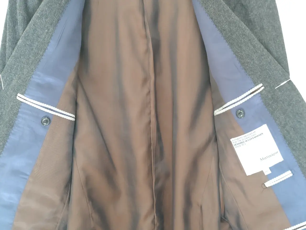 Billede 6 - Matinique, blazer, jakke, str. L / 52