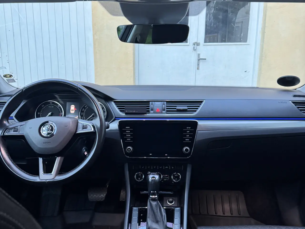 Billede 7 - Skoda Superb 1,6 TDi 120 Style DSG