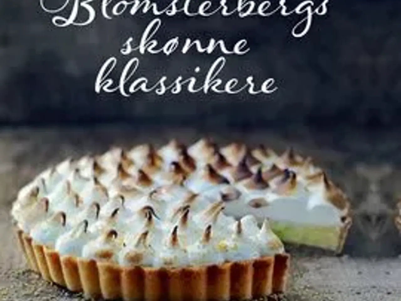 Billede 1 - Blomsterbergs skønne klassikere