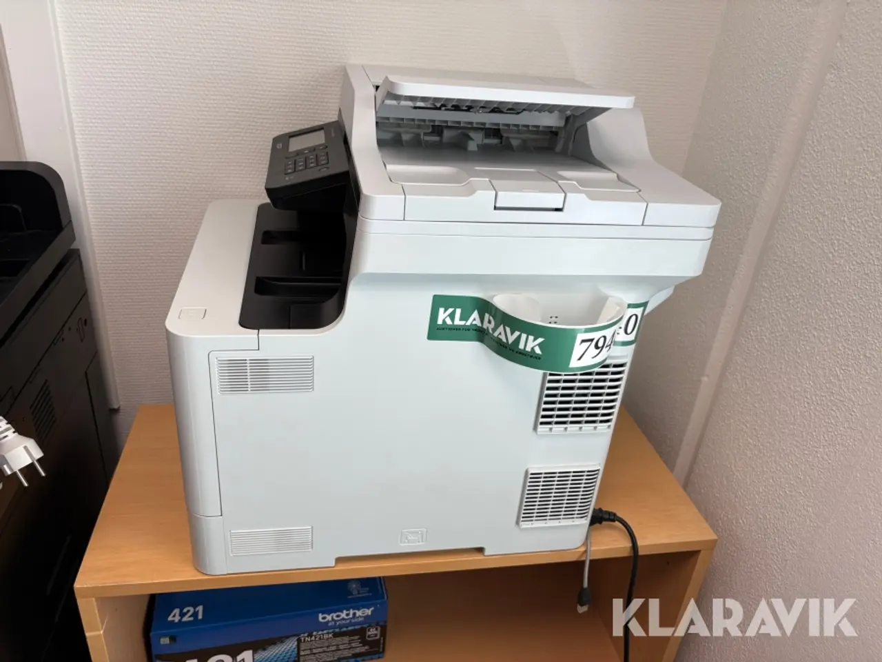 Billede 2 - Printer Brother DCO-L8410CDW 1 styk