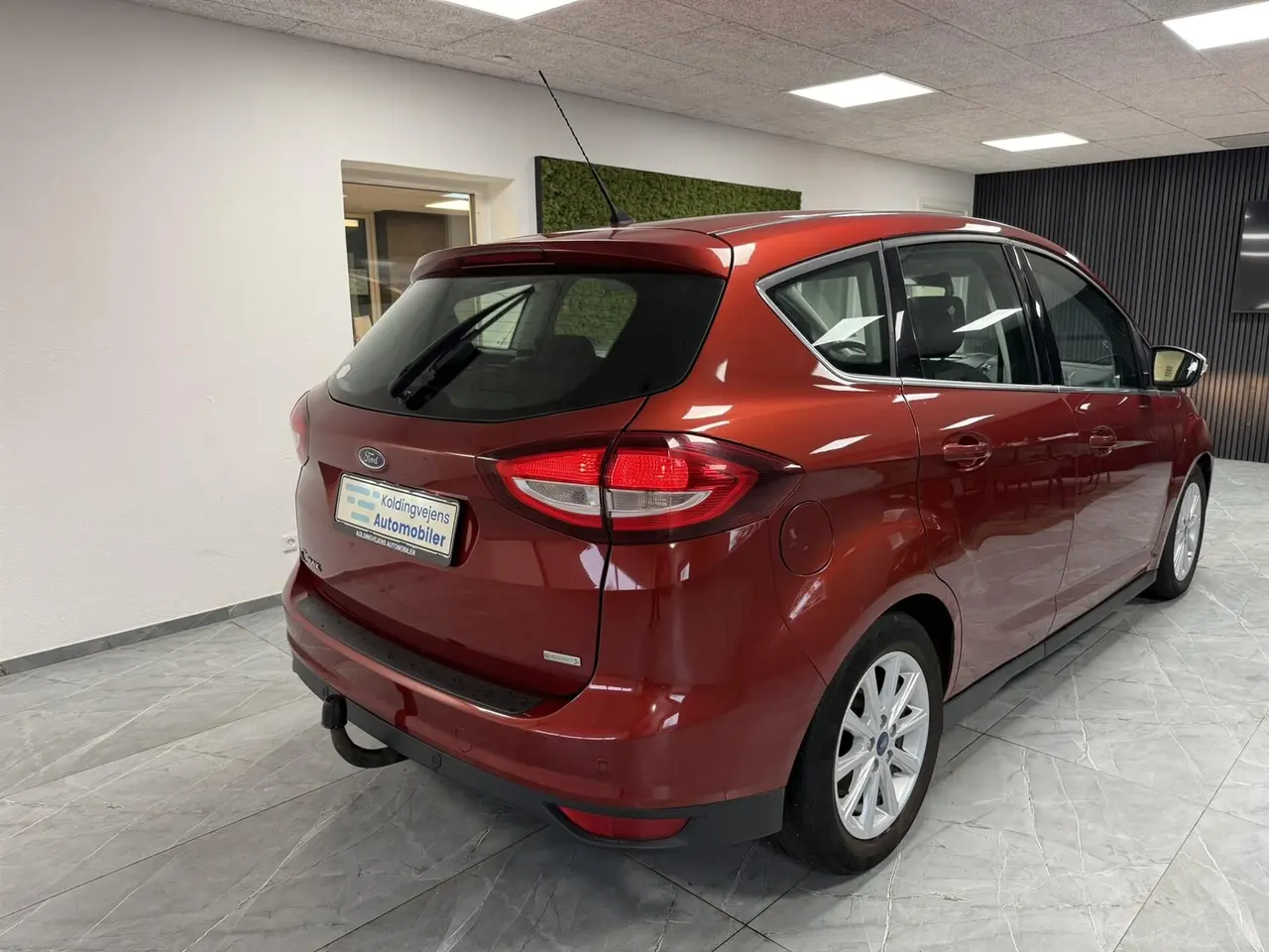 Billede 4 - Ford C-MAX 1,0 EcoBoost Titanium 125HK 6g