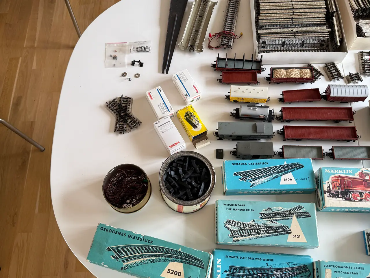 Billede 2 - Märklin modeltog - samling