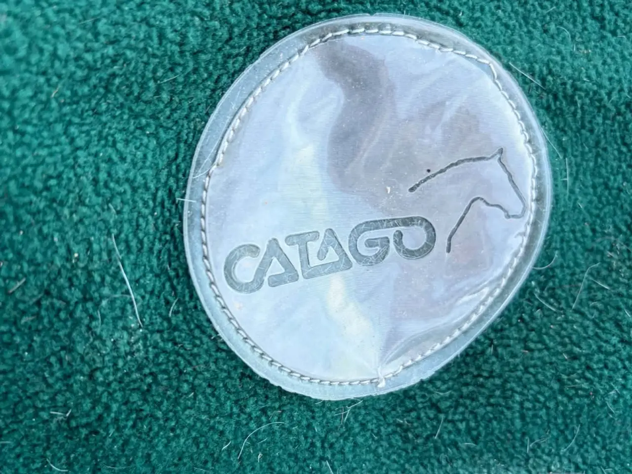 Billede 2 - Catago fleece tæppe 145