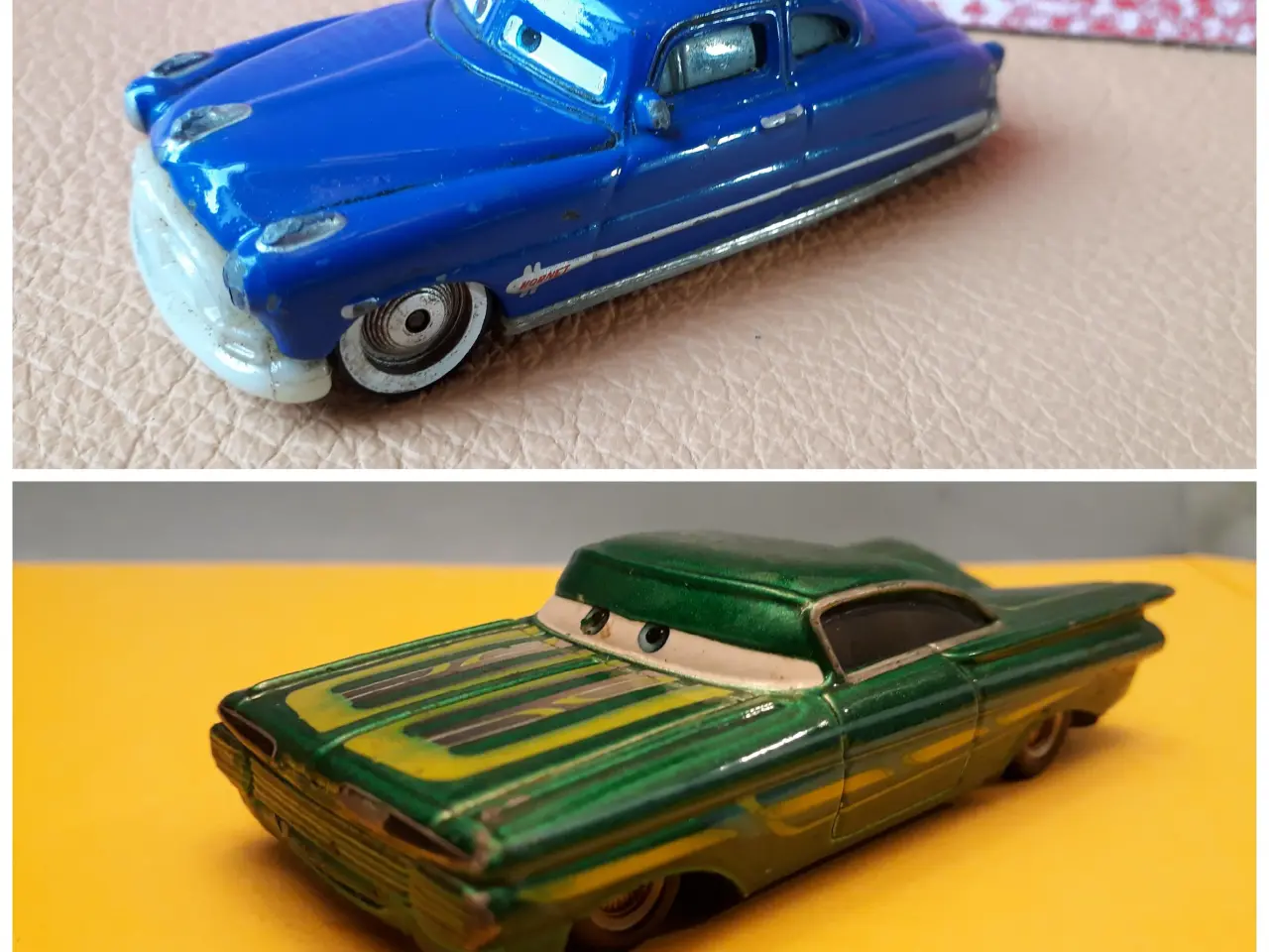 Billede 10 - 2 Disney Pixar Cars
