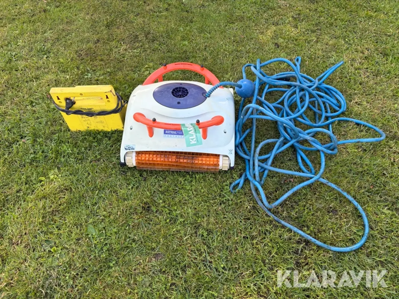 Billede 6 - Robotstøvsuger Astral Pool Easykleen Dolphin - til pool