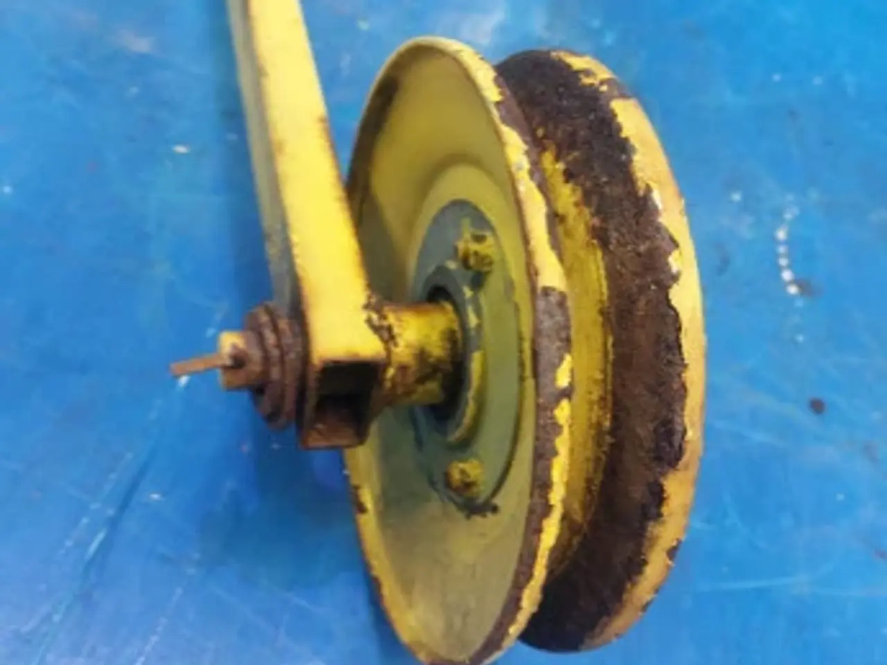 Billede 3 - New Holland 8070 Arm 80333237