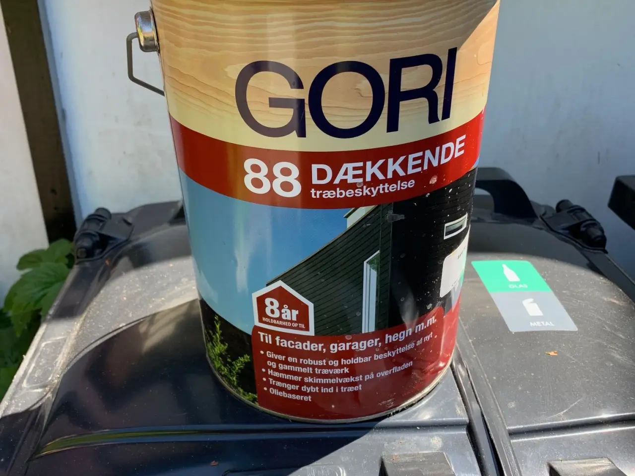 Billede 1 - Gori 88 brun