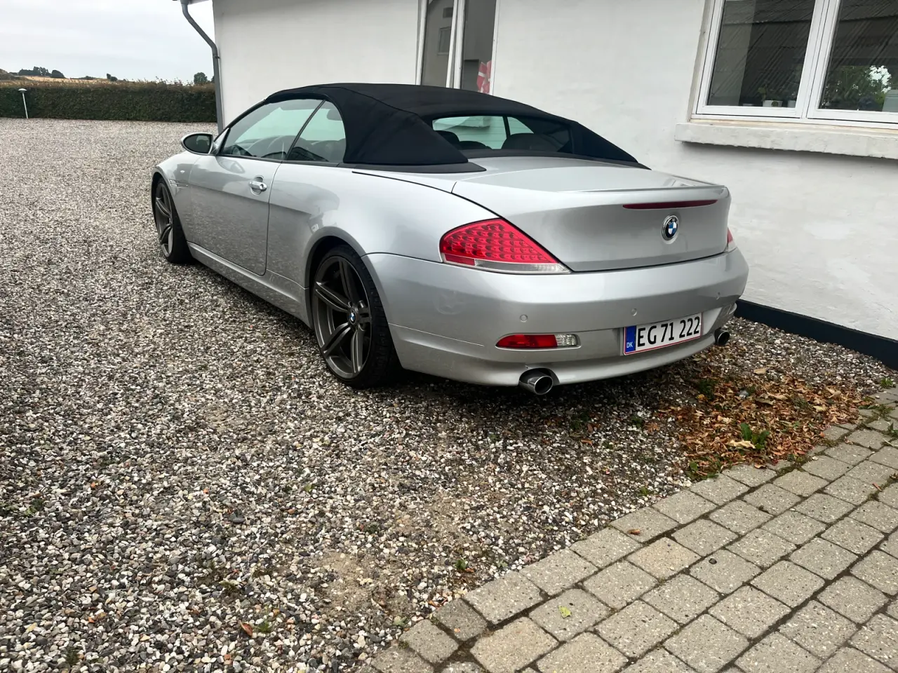 Billede 2 - Bmw 645ci Cabriolet