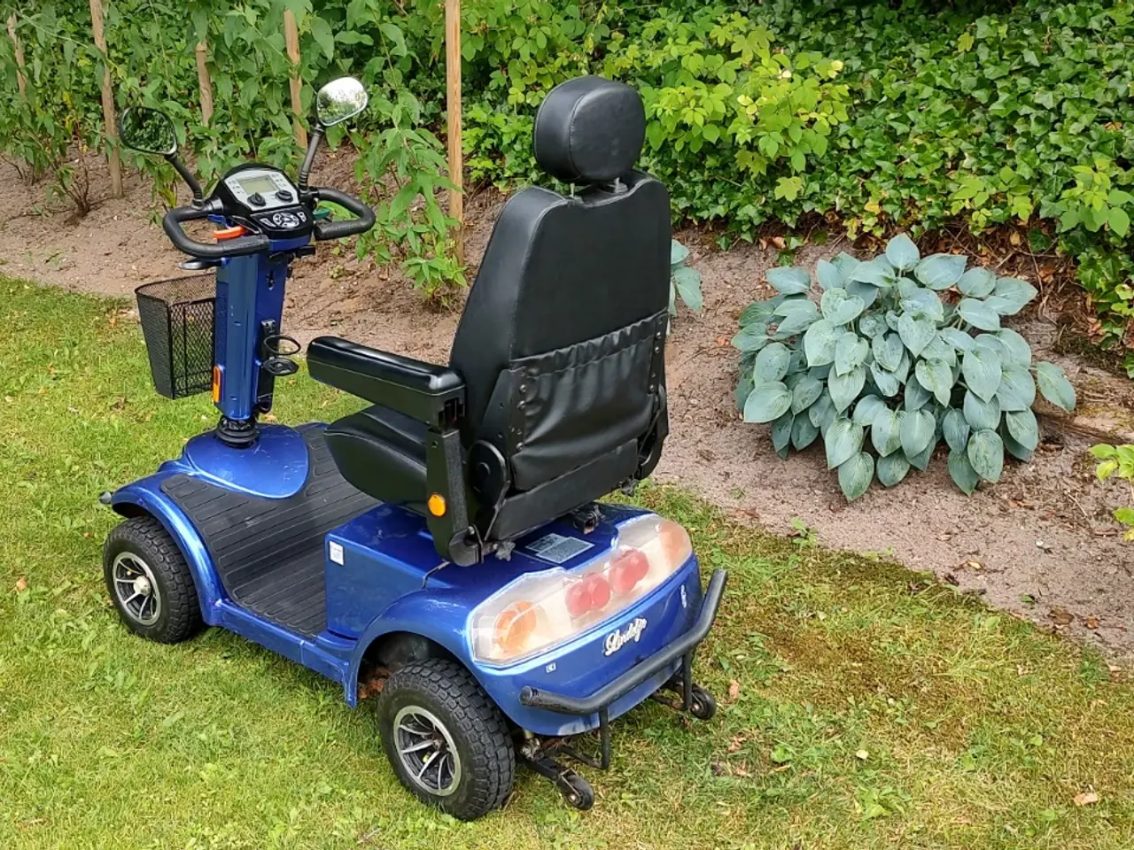 Billede 2 - El scooter 