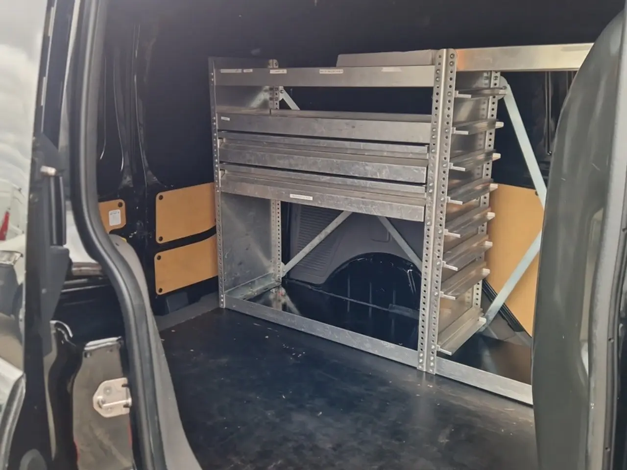 Billede 10 - Ford Transit Connect 1,5 TDCi 100 Trend kort