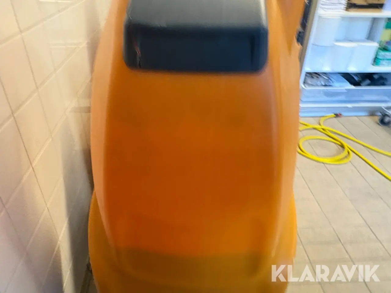 Billede 10 - Gulvvasker Taski Swingo 2100