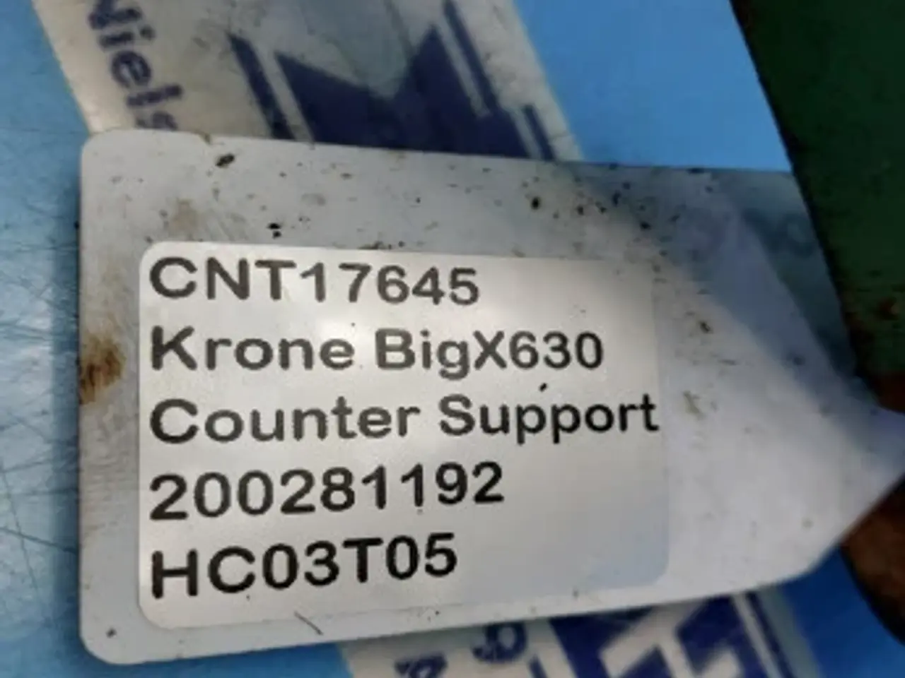 Billede 11 - Krone Big X 630 Holder 200281192
