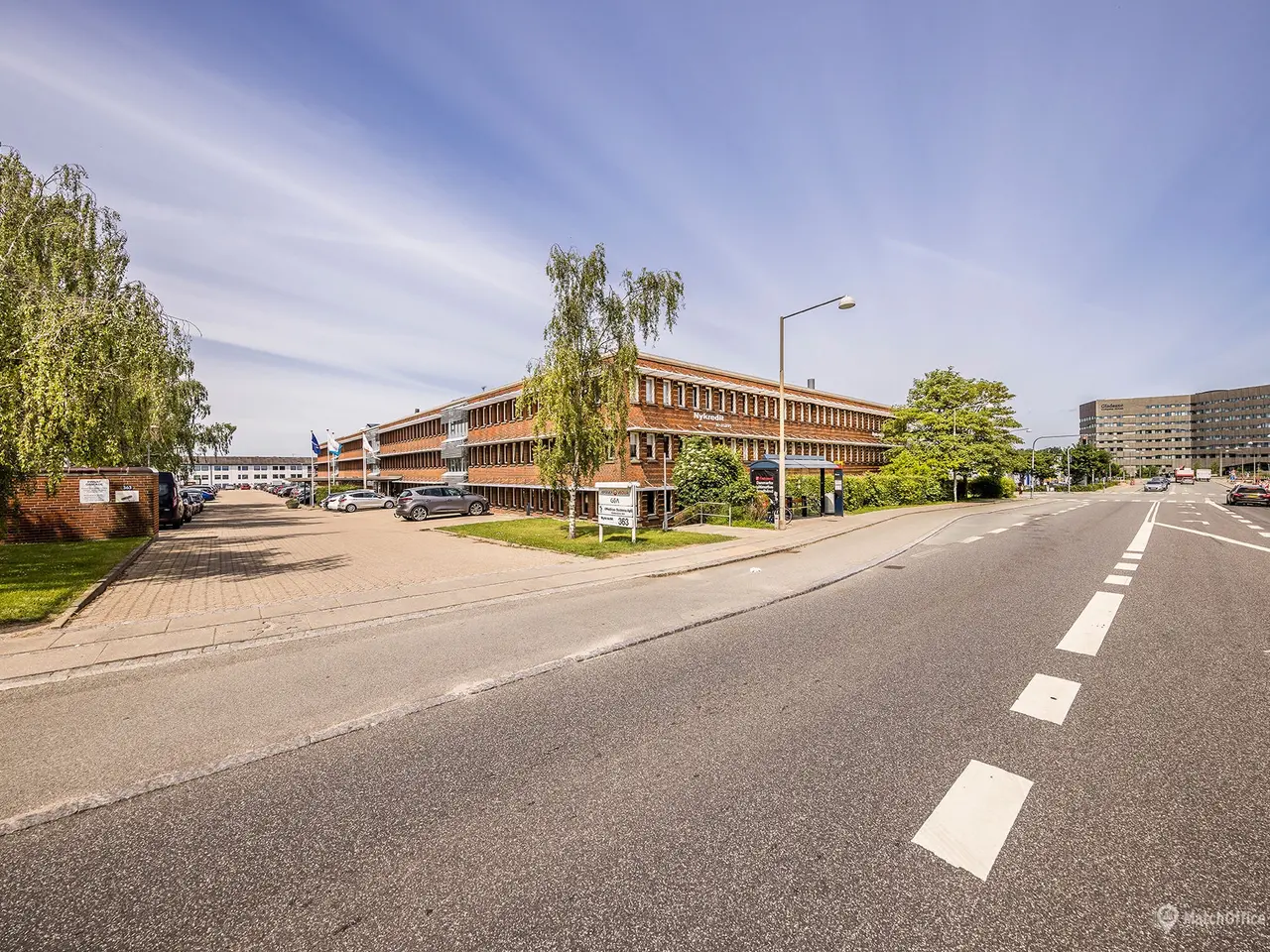 Billede 11 - 1.135 m² kontor centralt i Søborgs erhvervskvarter
