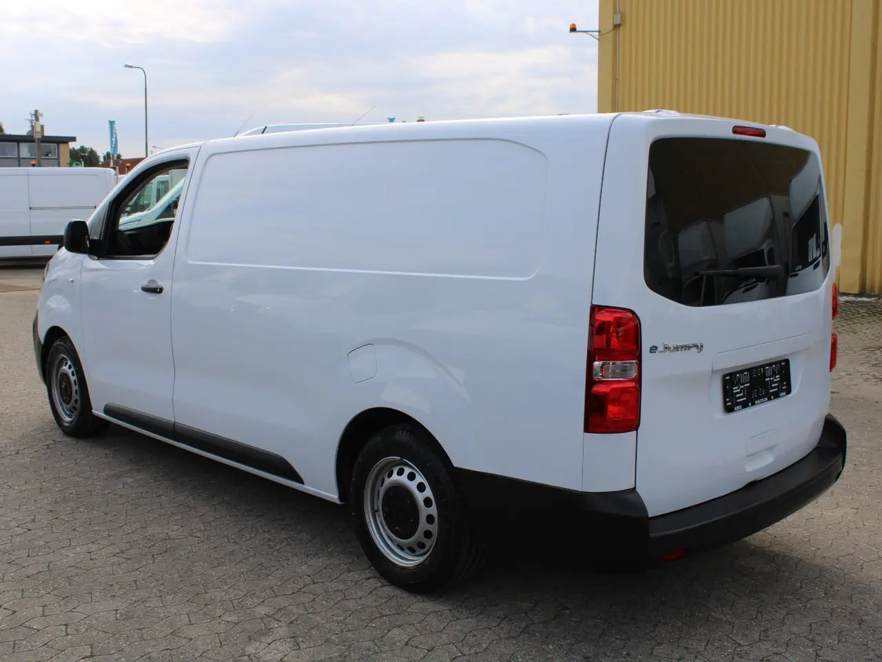 Billede 7 - Citroën ë-Jumpy 75 L3 BaseLine