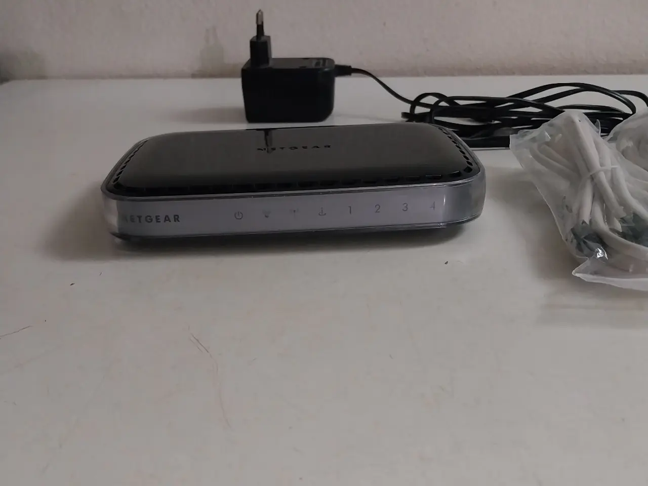 Billede 8 - Netgear router
