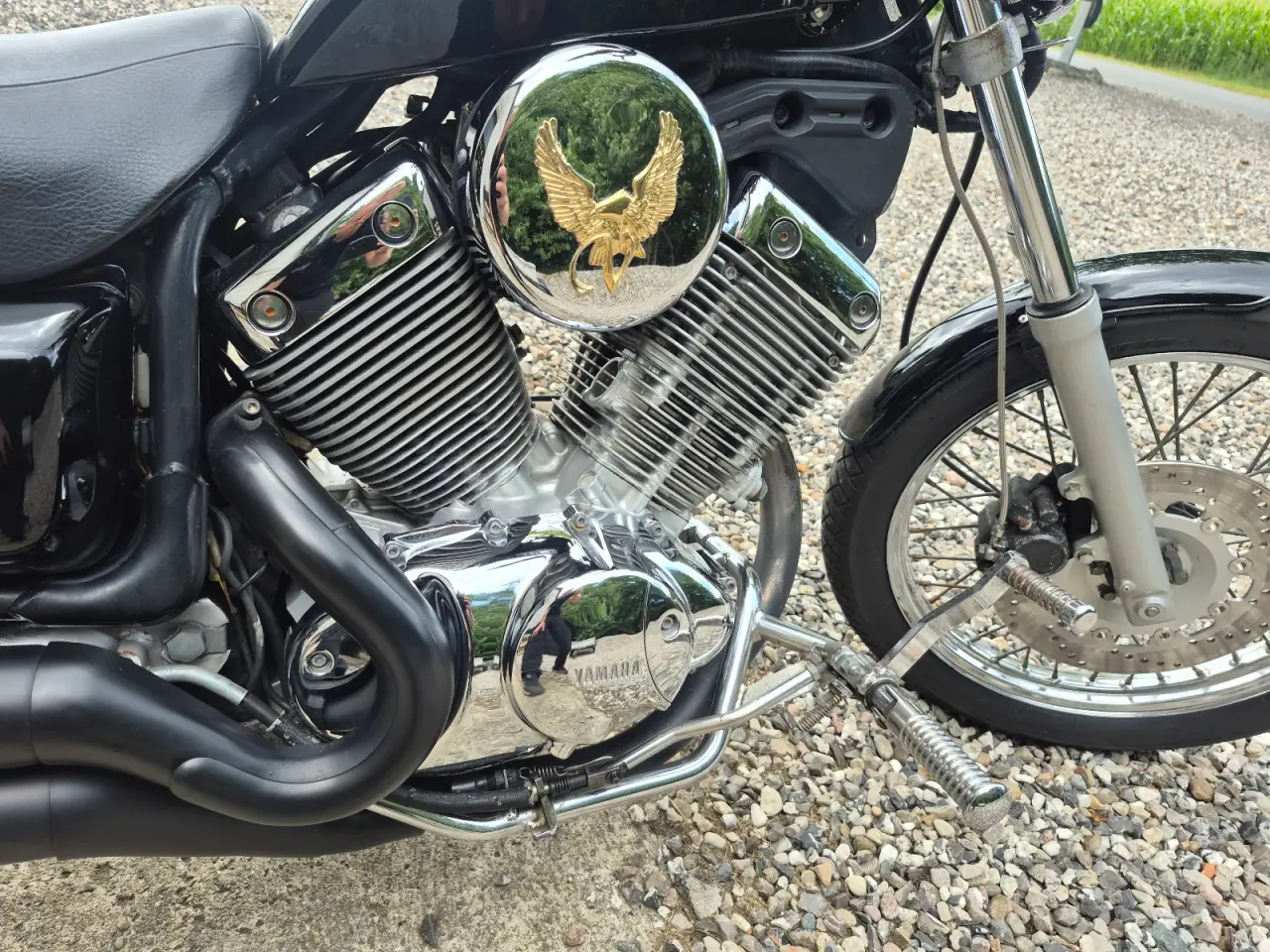 Billede 5 - Yamaha Virago XV535