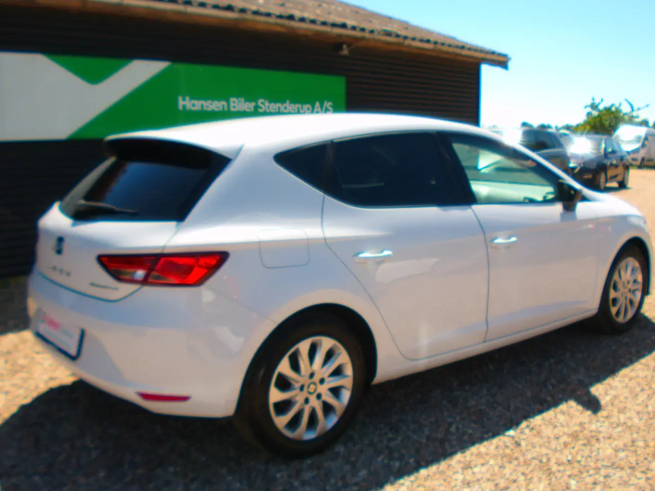 Billede 4 - Seat Leon 1,0 TSi 115 Style