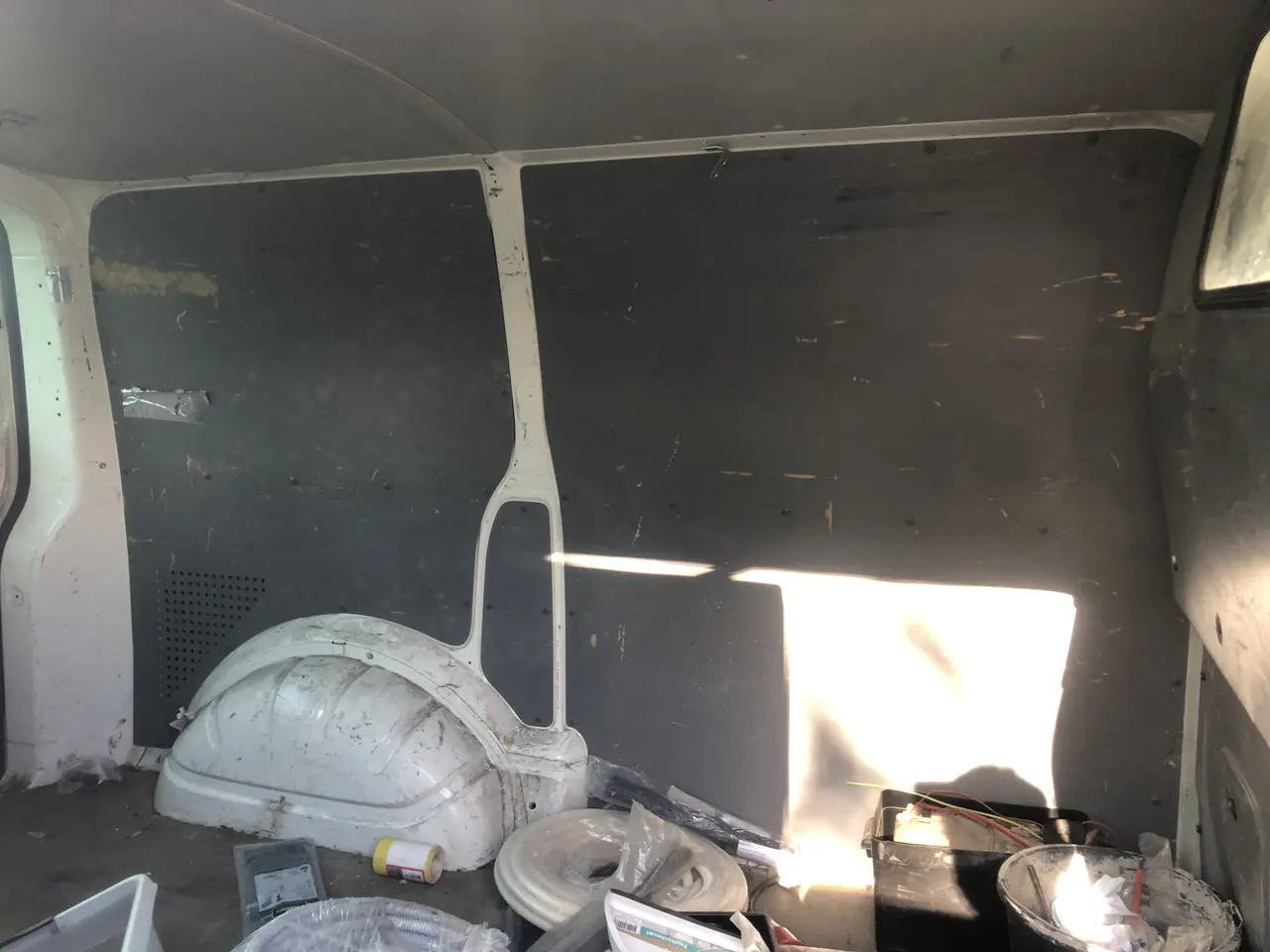 Billede 5 - VW Transporter T5 1.9Tdi