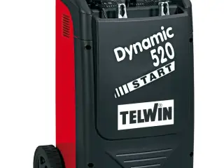 Telwin batterilader 400 A - 12-24 Volt