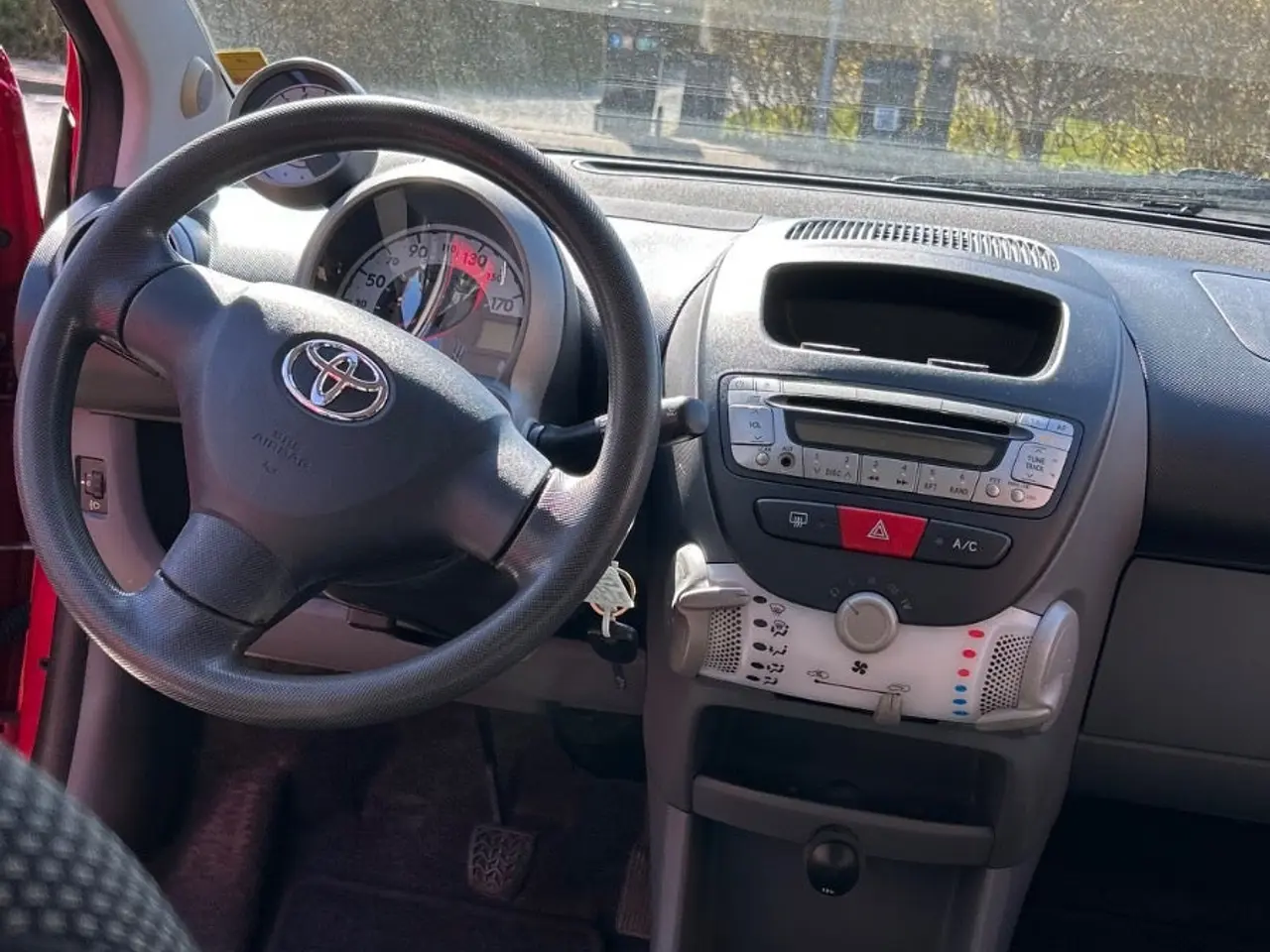 Billede 8 - Toyota Aygo 1,0 Plus MMT