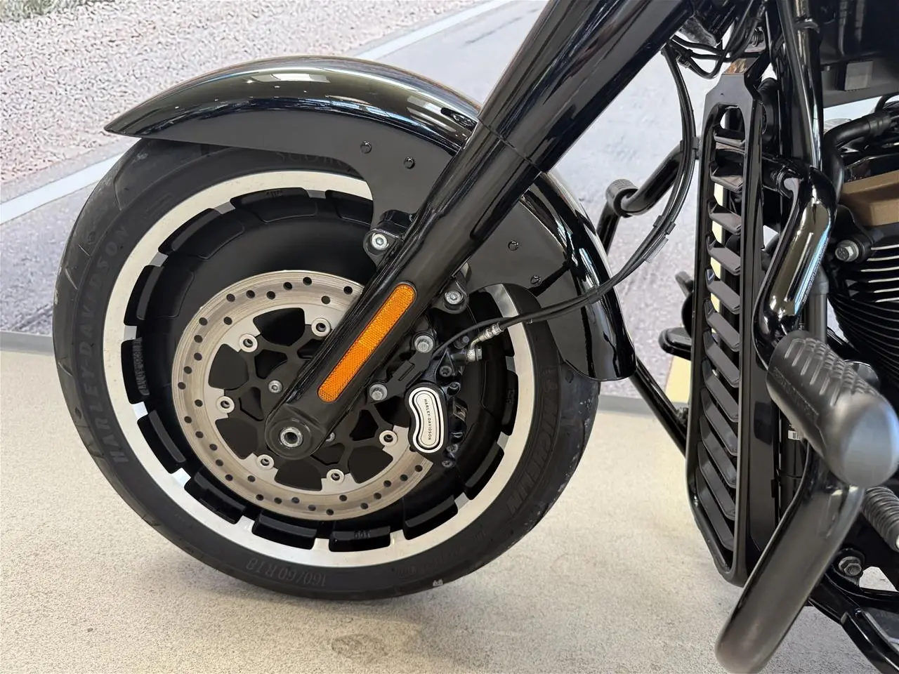 Billede 18 - Harley-Davidson FLFBS Fat Boy Anv 114"
