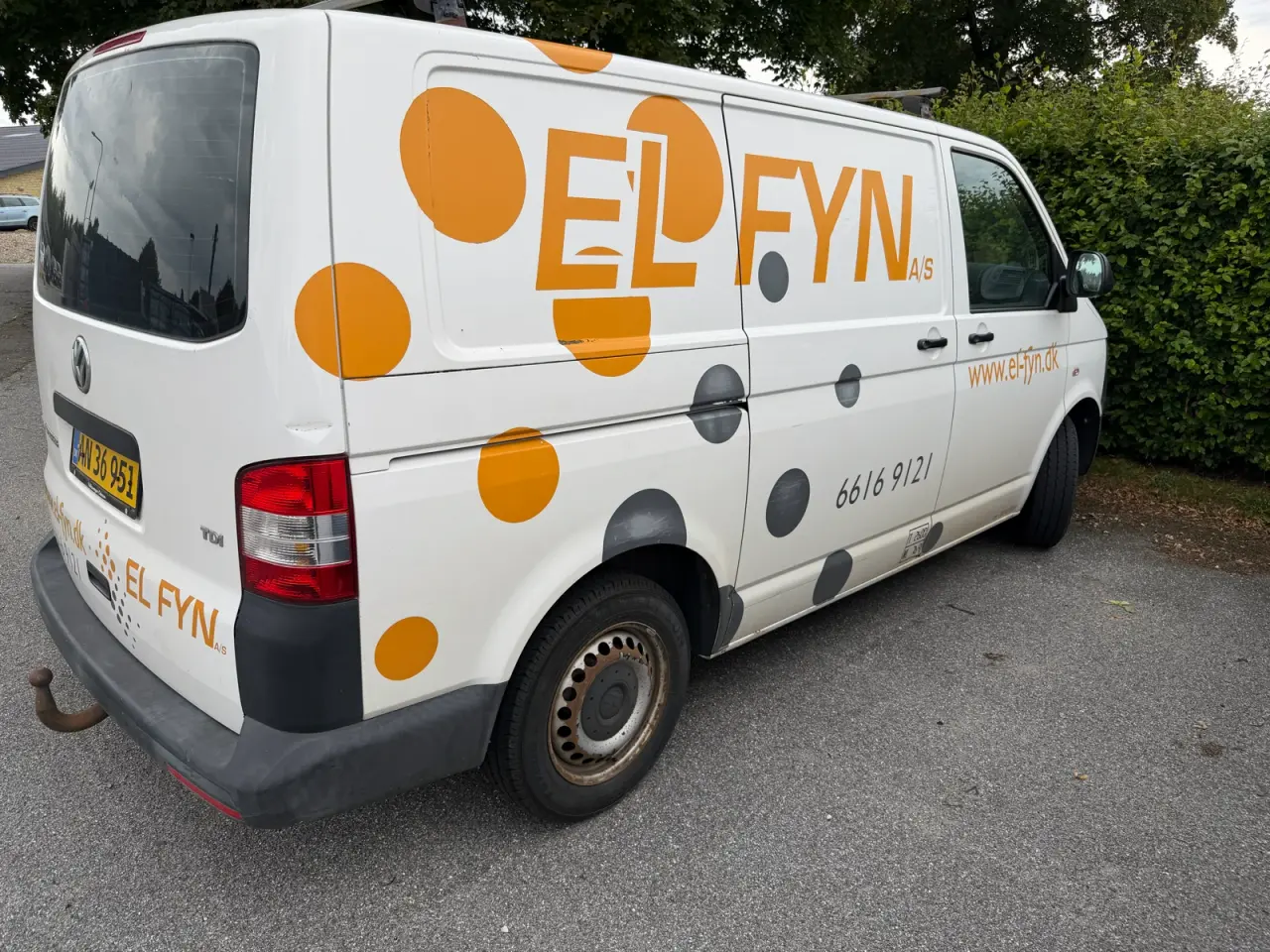 Billede 2 - Vw Transporter