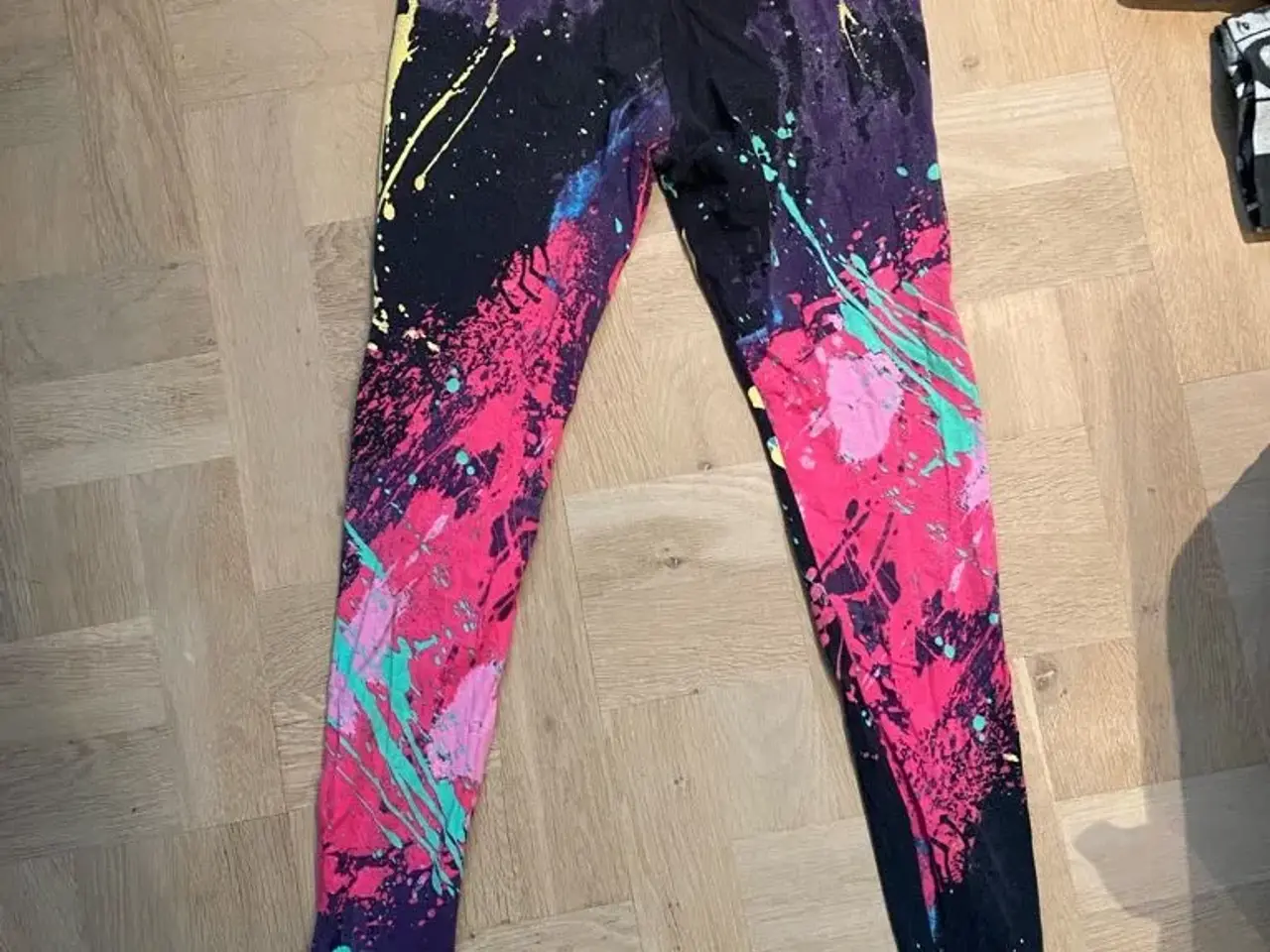 Billede 2 - Smarte leggings str small