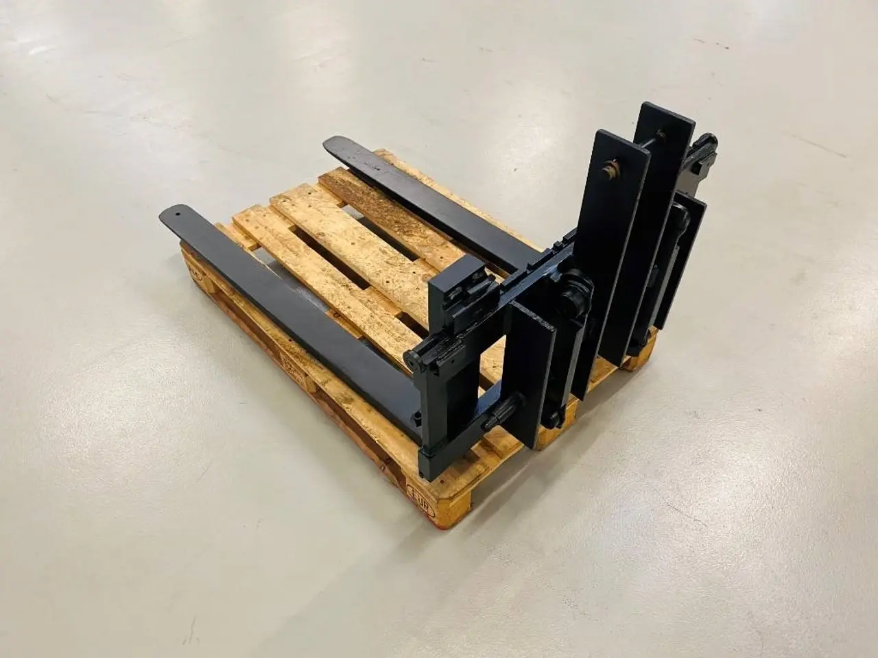 Billede 3 - [Other] Pallegafler 120 cm 3-punkts ophæng