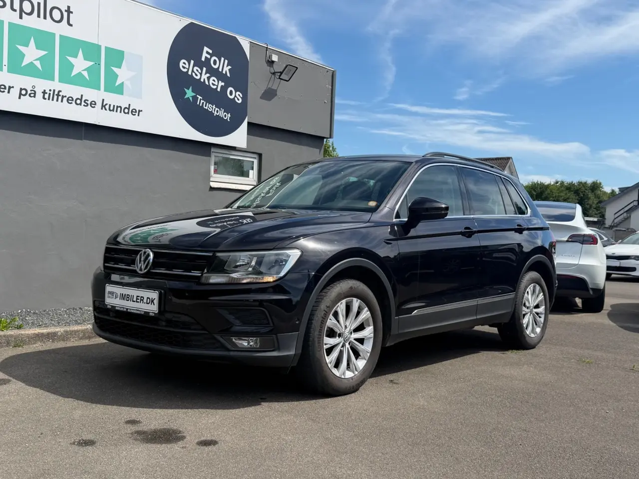 Billede 2 - VW Tiguan 1,4 TSi 150 Comfortline 4Motion