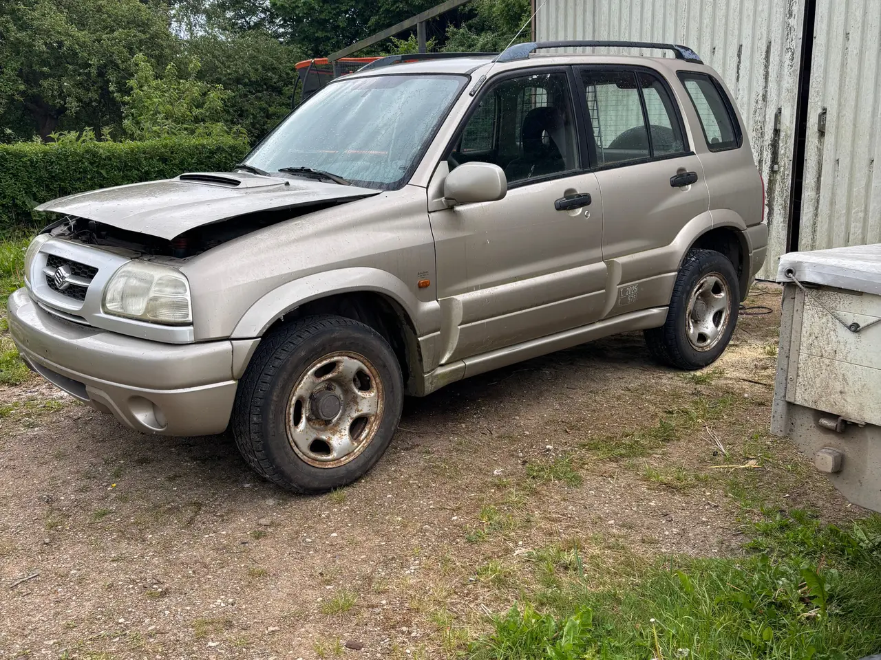Billede 1 - Fin 4x4 evt til export
