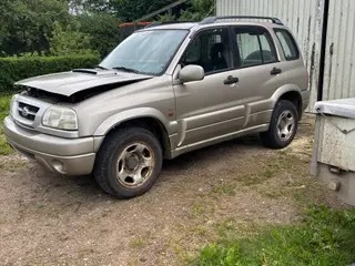 Fin 4x4 evt til export