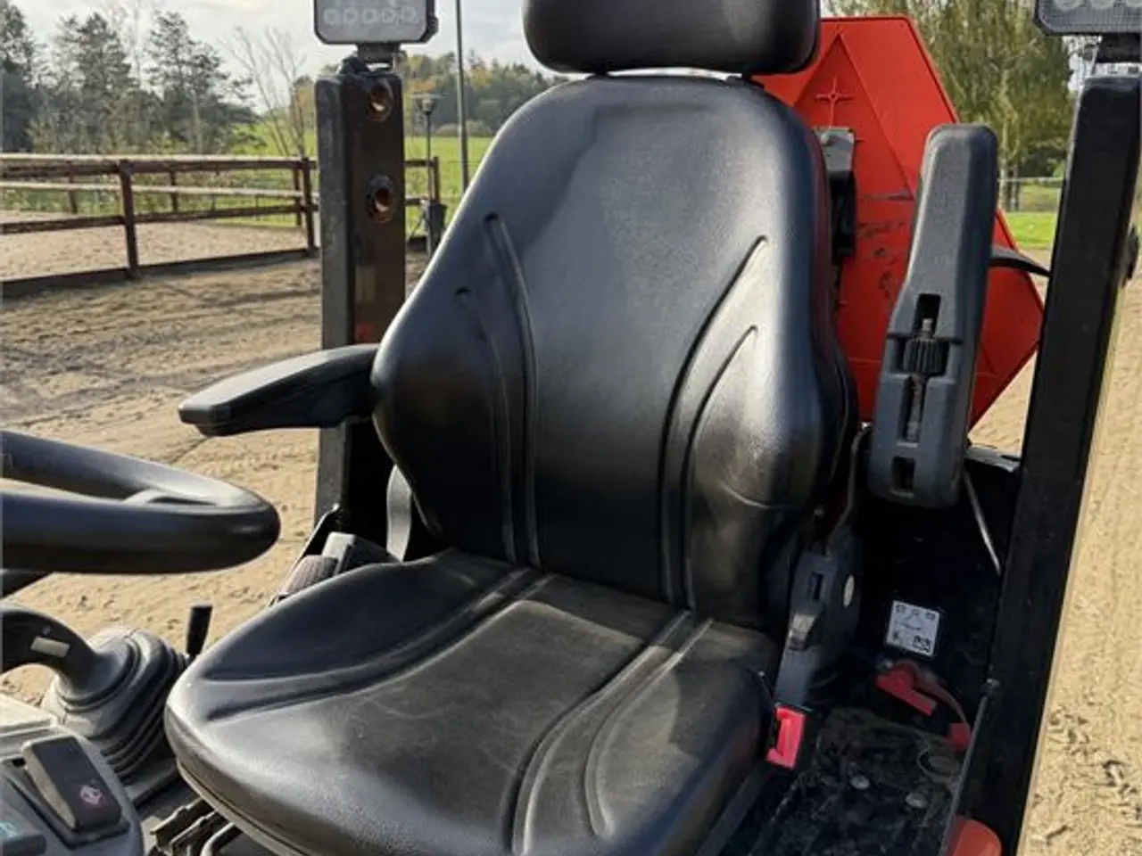 Billede 12 - Kubota RT160-2 - Vægt / weight 1,9 ton