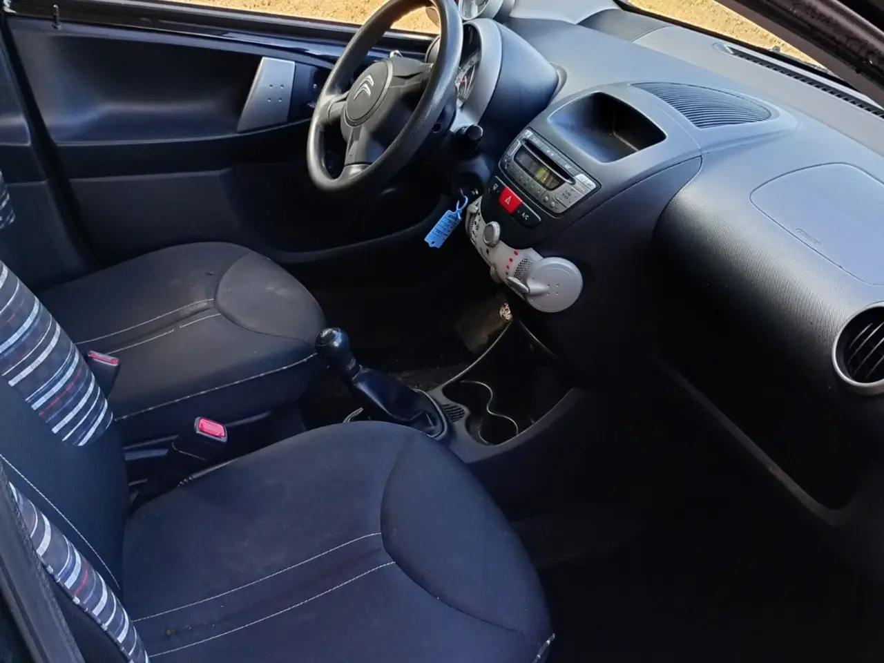 Billede 7 - Citroën C1 1,0i Exclusive