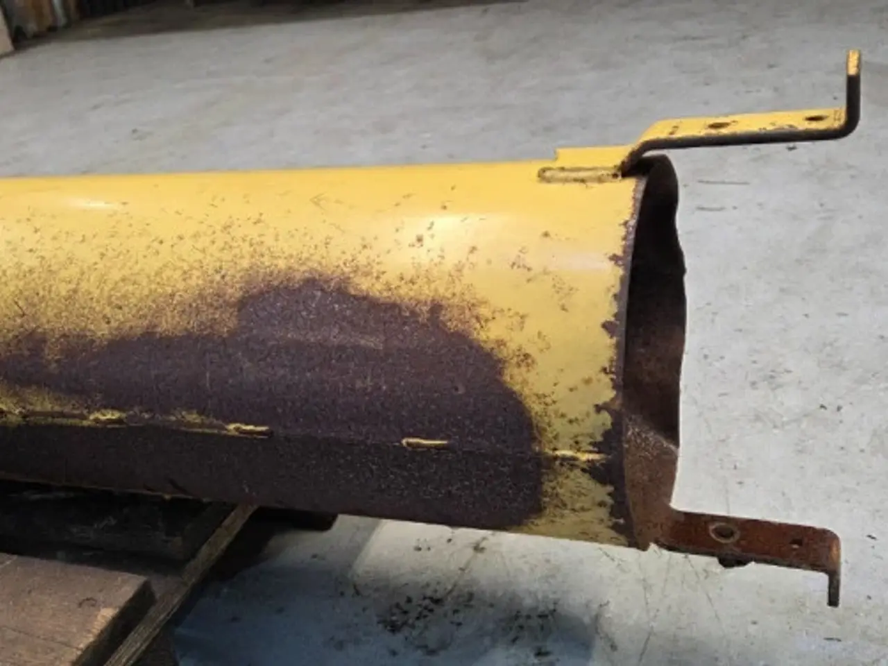 Billede 8 - New Holland TX68 Tømmerør 9839304
