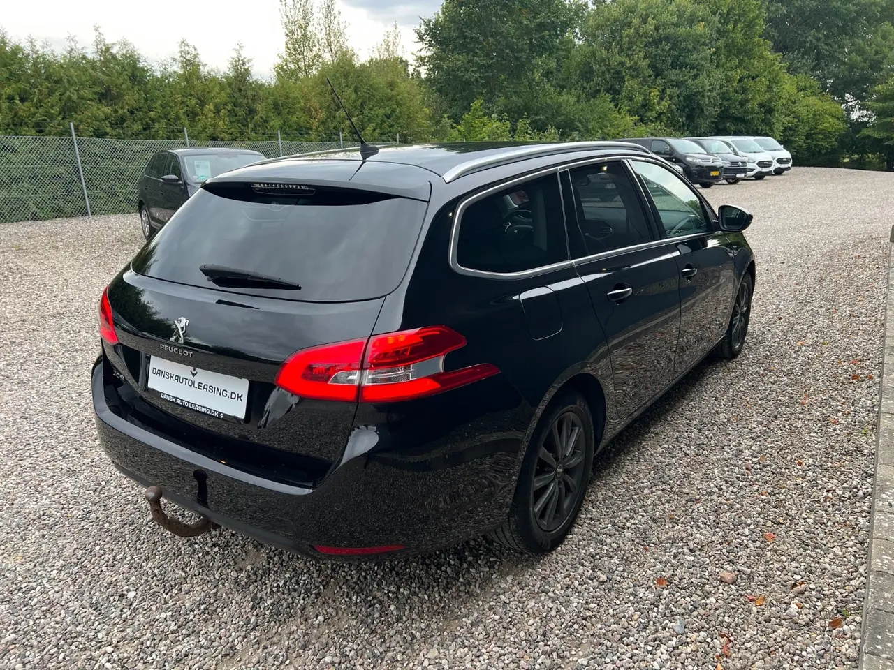 Billede 6 - Peugeot 308 1,5 BlueHDi 130 Allure Pack SW EAT8