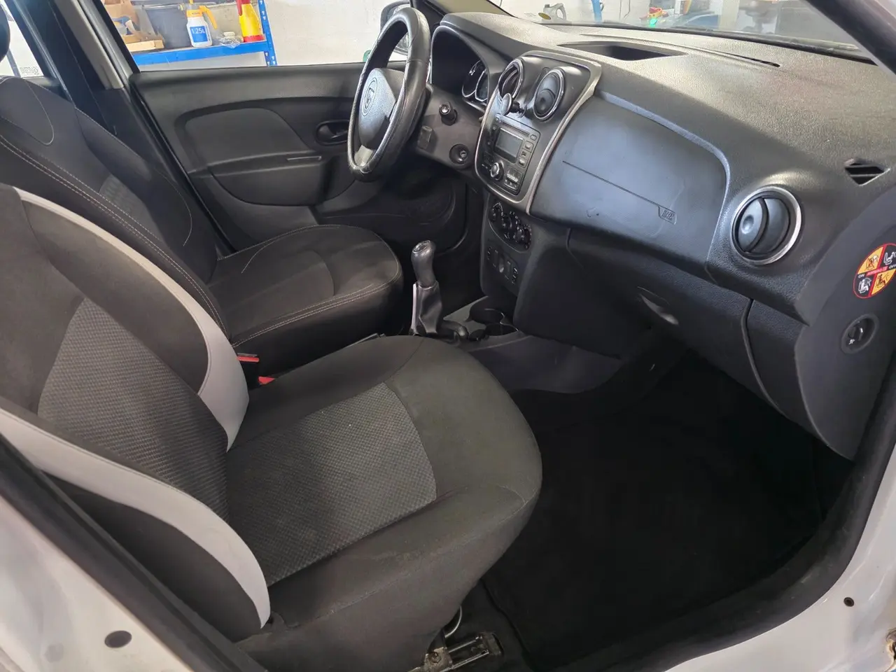 Billede 8 - Dacia Logan 1,2 16V Base MCV