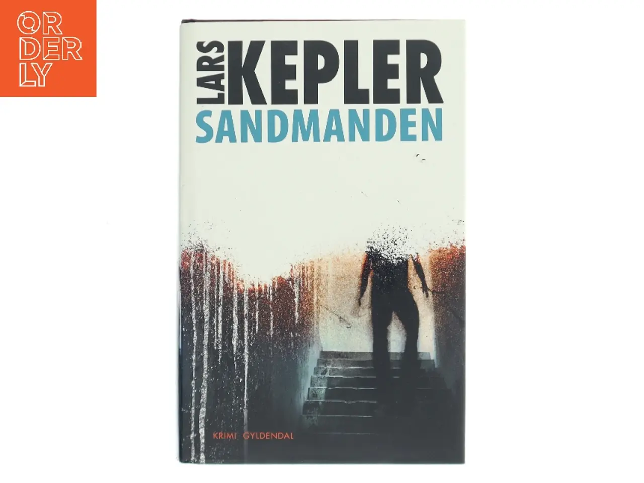 Billede 1 - Sandmanden af Lars Kepler (Bog)