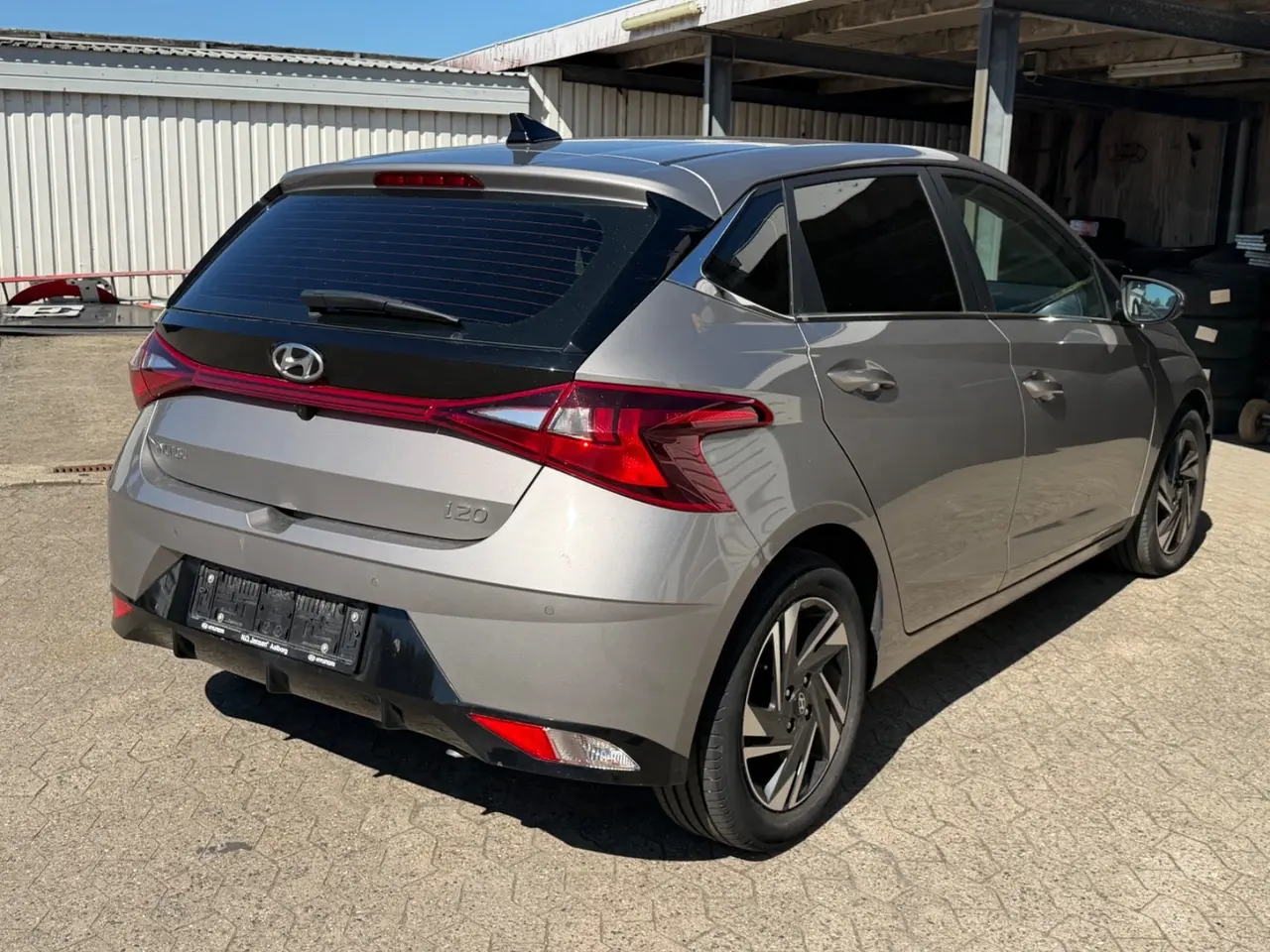 Billede 3 - Hyundai i20 1,0 T-GDi Advanced