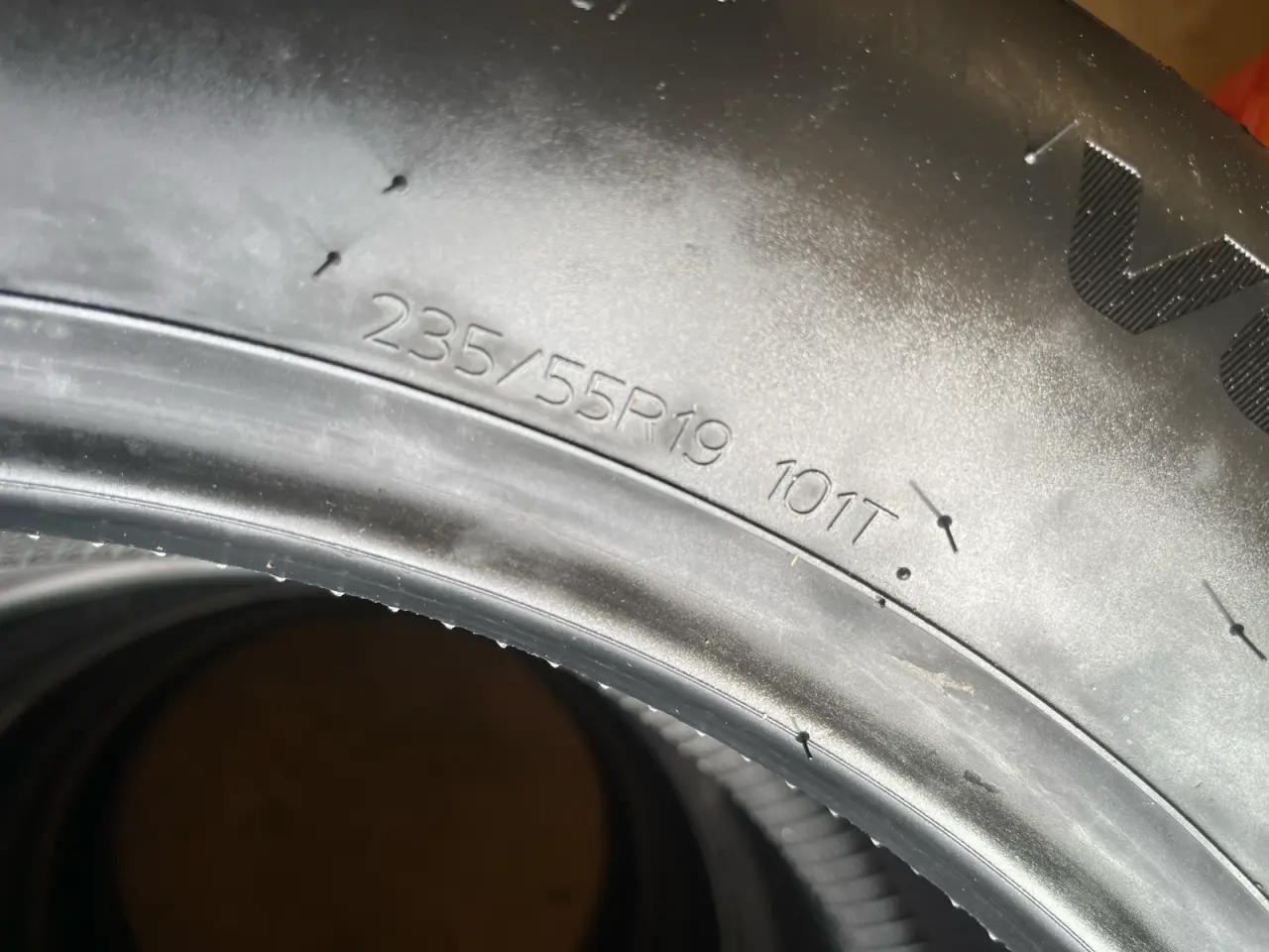 Billede 6 - Nye 255-50-19/235-55-19 Sommerdæk. Hankook.